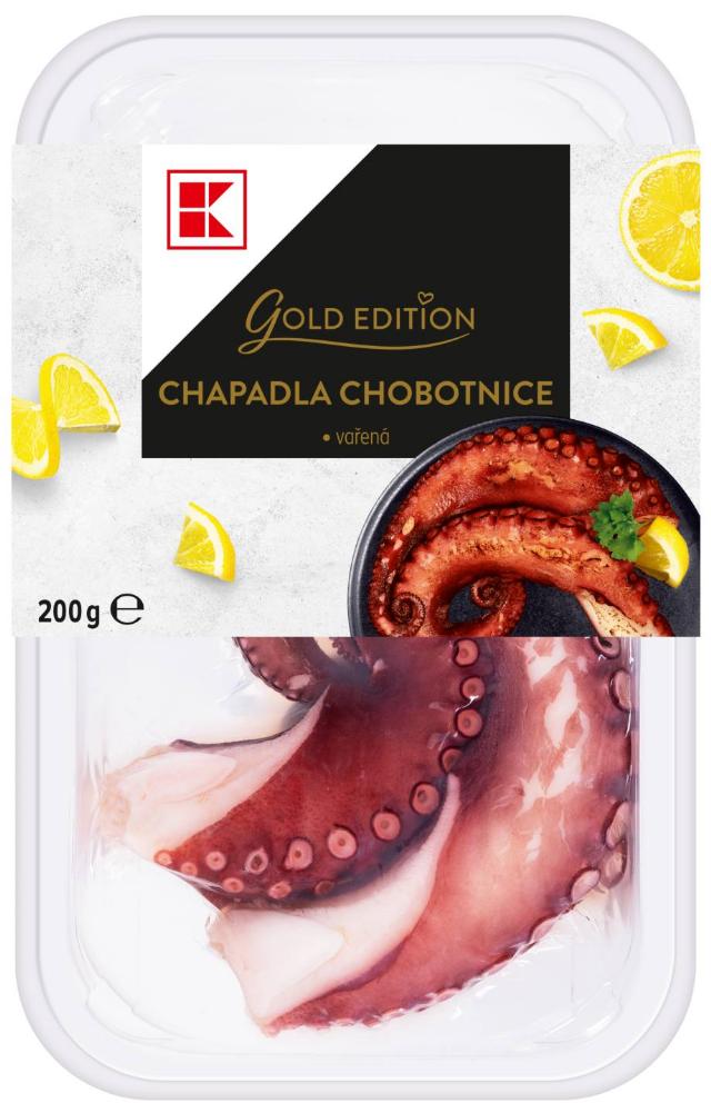 K-Goldedition Chobotnice 2 chapadla