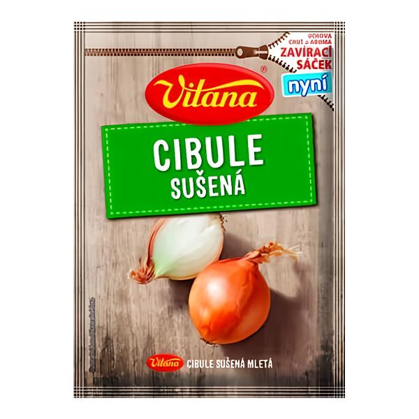 Vitana Cibule sušená mletá