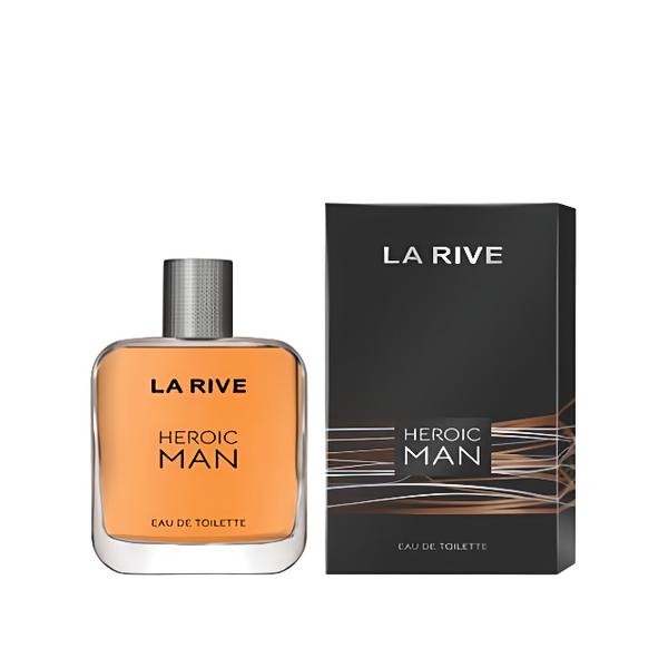 La Rive Heroic Man toaletní voda pro muže