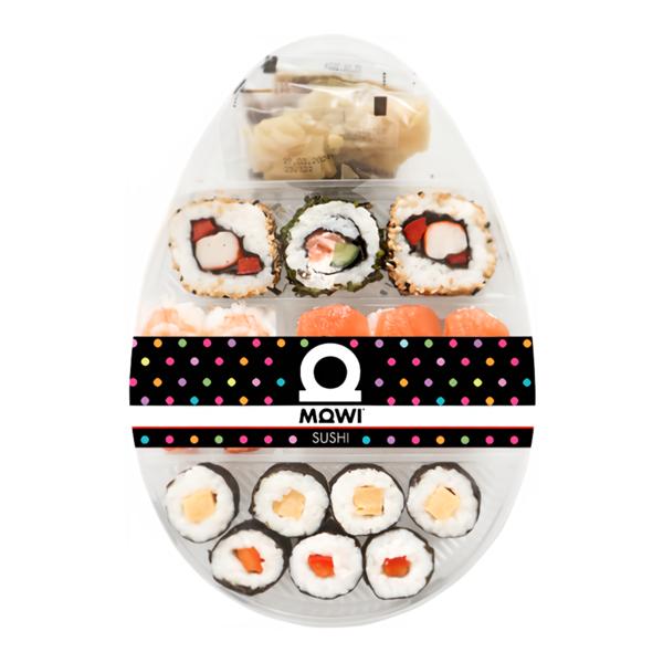Mowi Sushi egg