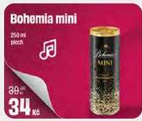 Bohemia mini 250ml