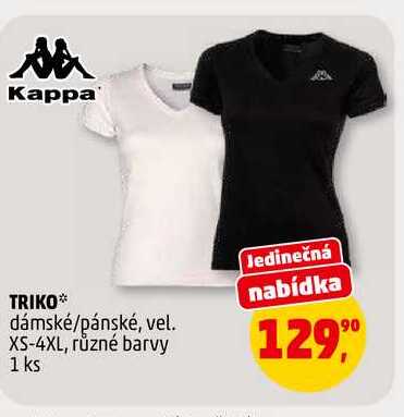 Kappa TRIKO, 1 ks