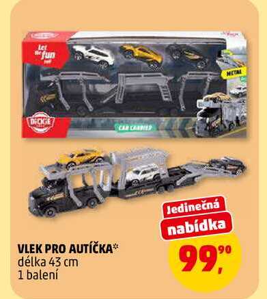 VLEK PRO AUTÍČKA, 1 balení 