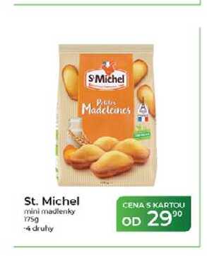  St. Michel mini madlenky 175g