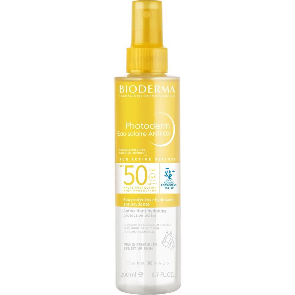 Bioderma Photoderm opalovací voda SPF50 200ml