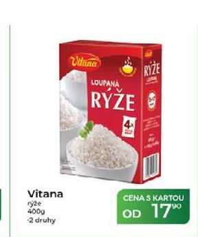 Vitana гýže 400g