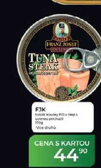 FJK tuňák kousky