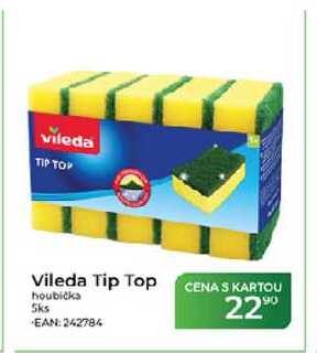 Vileda houbička 5ks