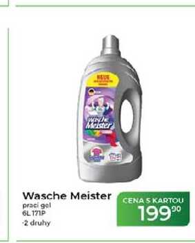 Wasche Meister 