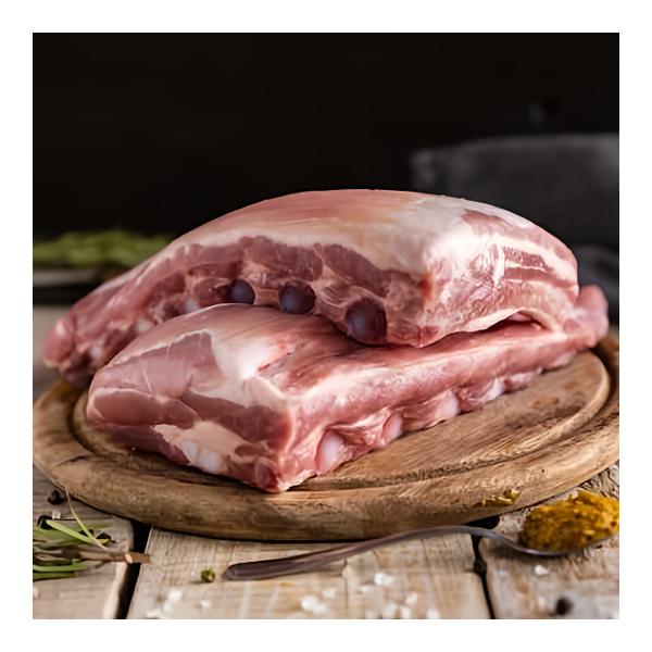 Authentic Vepřová zmasilá žebra - ribs