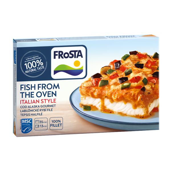 FRoSTA Labužnické filé po italsku