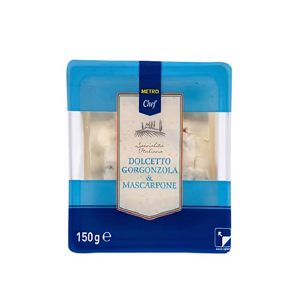Metro Chef Gorgonzola & Mascarpone