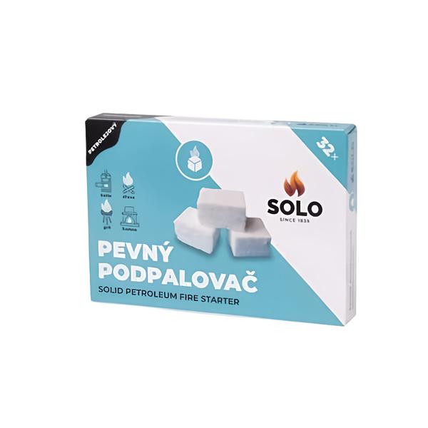SOLO Podpalovač pevný petrolejový
