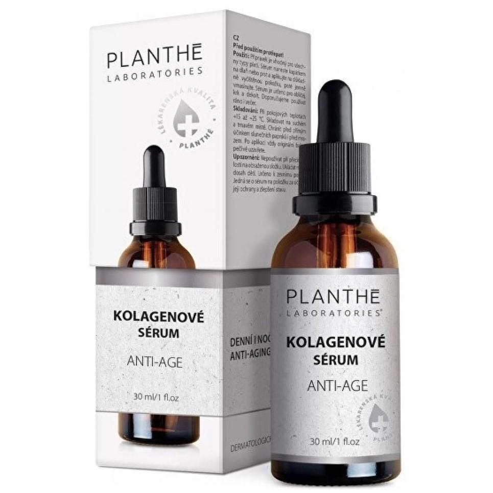 Planthé Anti-age kolagenové sérum 30 ml