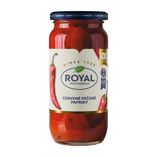 Royal Paprika červená pečená