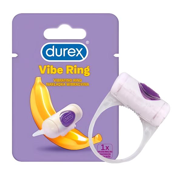 Durex Vibrační kroužek Intense