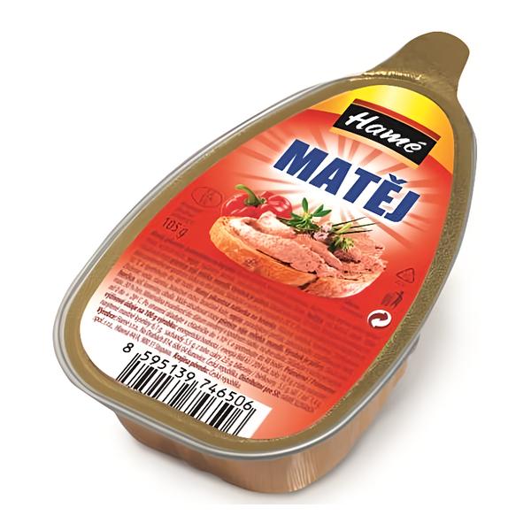 Hamé Pikantní pomazánka Matěj