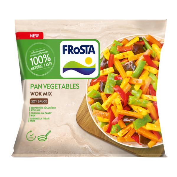 FRoSTA Zelenina na pánev Wok