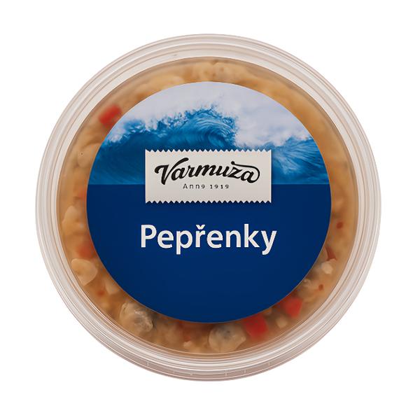 Varmuža Pepřenky