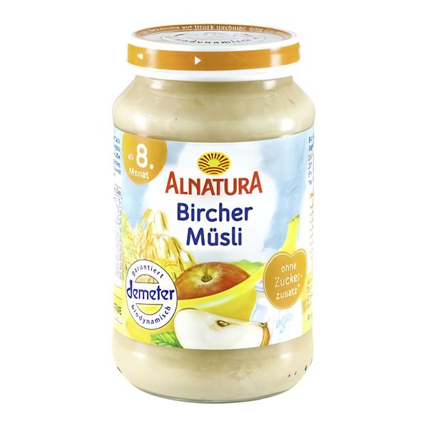 ALNATURA BIO Dětská výživa Bircher müsli