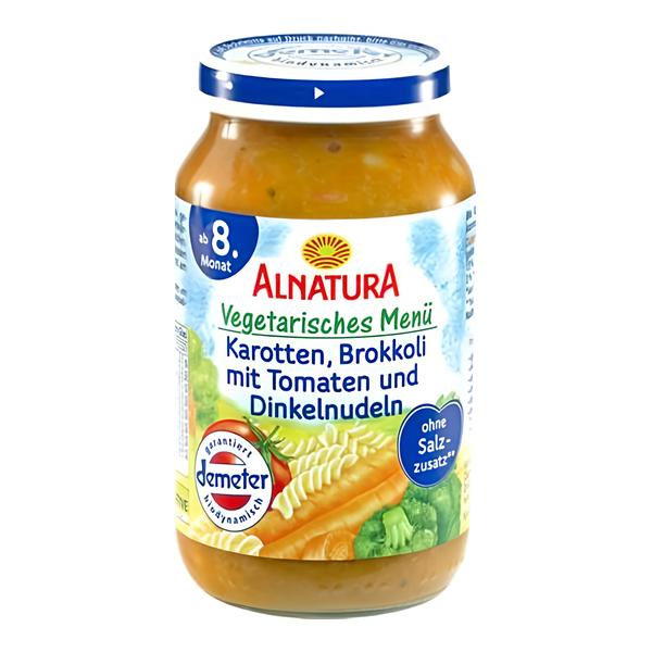 ALNATURA BIO Dětská výživa Špalda a zelenina