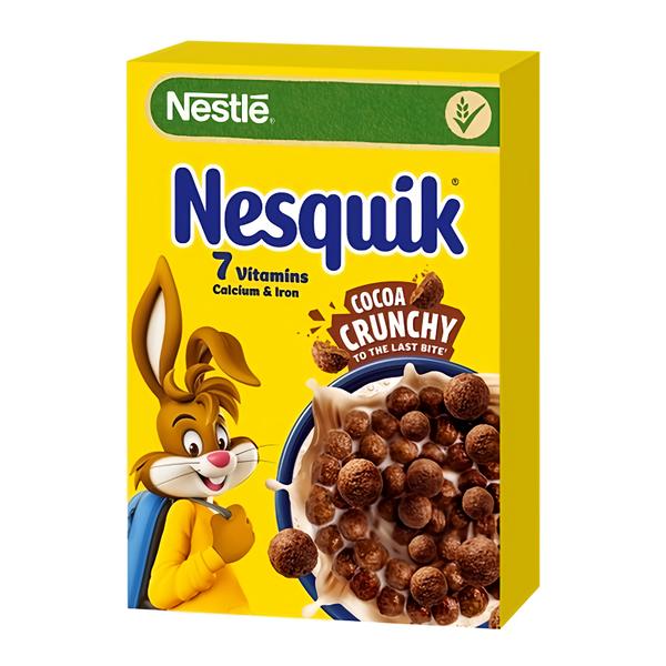 Nestlé Nesquik cereálie