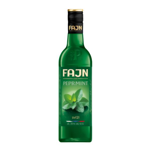 FAJN Peprmint (20%)