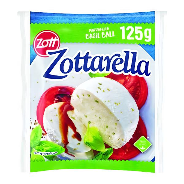 Zottarella Bazalka
