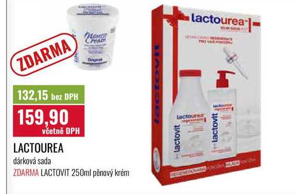 LACTOUREA dárková sada 