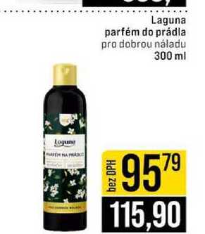 Laguna parfém do prádla pro dobrou náladu 300 ml