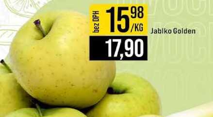 Jablko Golden 1kg