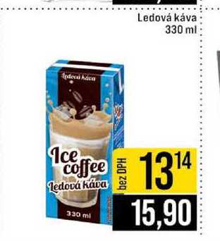 Ledová káva 330 mi 