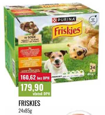 FRISKIES 24x85g 
