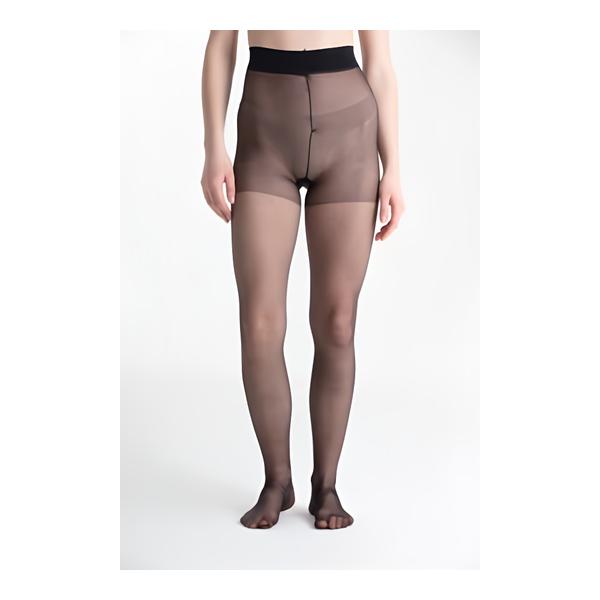 Nadotec klasické | DUŠE | vel. 5XL | černá | 20 DEN