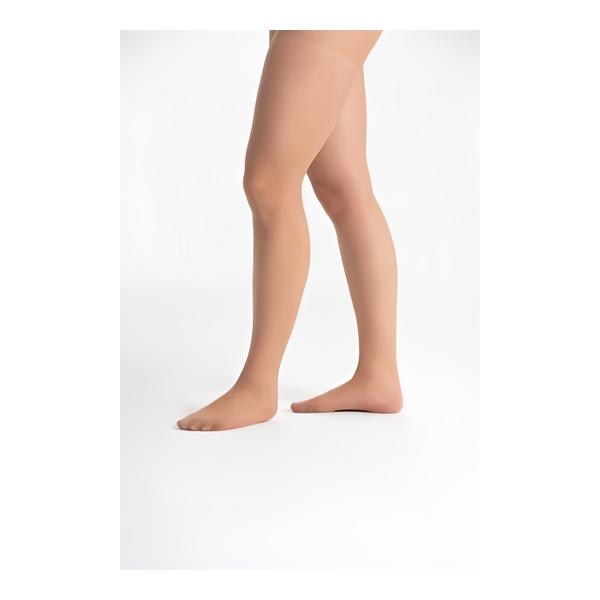 Nadotec kompresní | TĚLA | vel. 5XL | béžově zlatá | 20 DEN