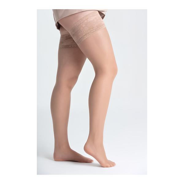 Nadotec samodržící | RADOSTI | vel. 3-4 | béžová | 20 DEN