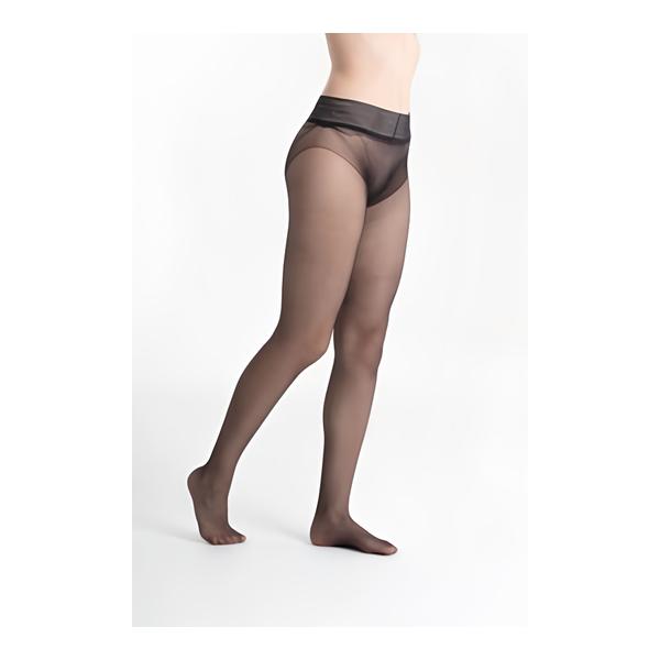 Nadotec diskrétní | TAJEMSTVÍ | vel. 3M | černá | 15 DEN