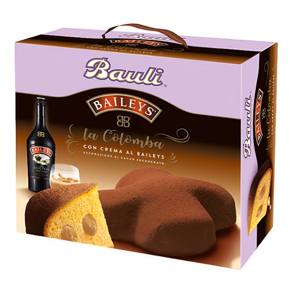 Bauli Colomba Baileys