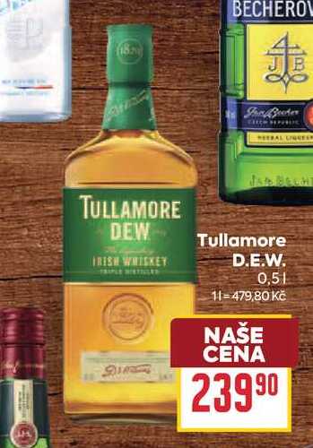 Tullamore D.E.W. 0,5l