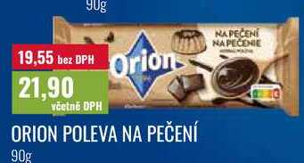 ORION POLEVA NA PEČENÍ 90g 
