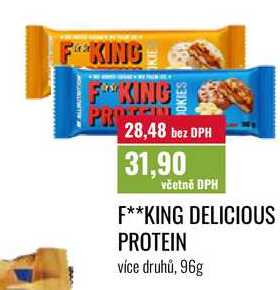 F**KING DELICIOUS PROTEIN 96g 
