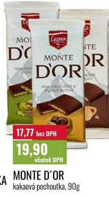 MONTE D'OR 90g 