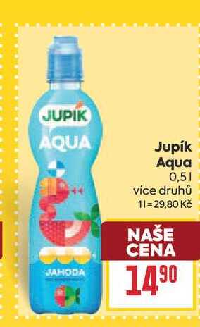 Jupík Aqua 0,5l