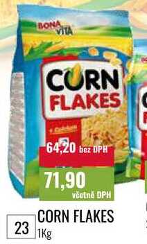 CORN FLAKES 1Kg 
