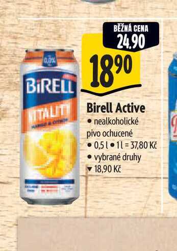  Birell Active 0,5 l