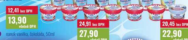 Česká zmrzlina z Opočna 50 ml