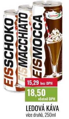 LEDOVÁ KÁVA 250ml