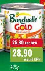 Bonduelle GOLD 425g