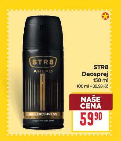 STR8 Deosprej 150 ml