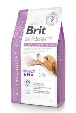 Brit Vd Dog Gf Ultra-hypoallergenic 2kg